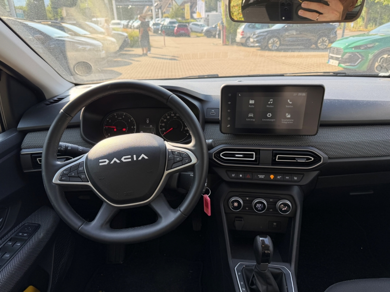 Dacia Sandero III Expression 1.0 TCe 90 CVT EU6e LED Klimaautom — photo 6