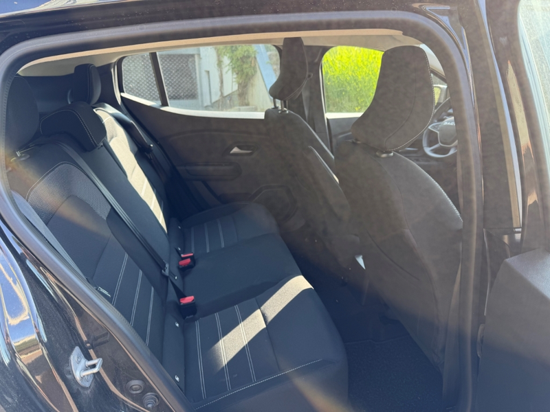 Dacia Sandero III Expression 1.0 TCe 90 CVT EU6e LED Klimaautom — photo 9