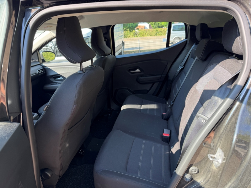 Dacia Sandero III Expression 1.0 TCe 90 CVT EU6e LED Klimaautom — photo 7