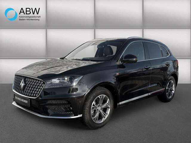 Imagine Borgward BX7 TS 2.0 TGDI PANO Vollleder