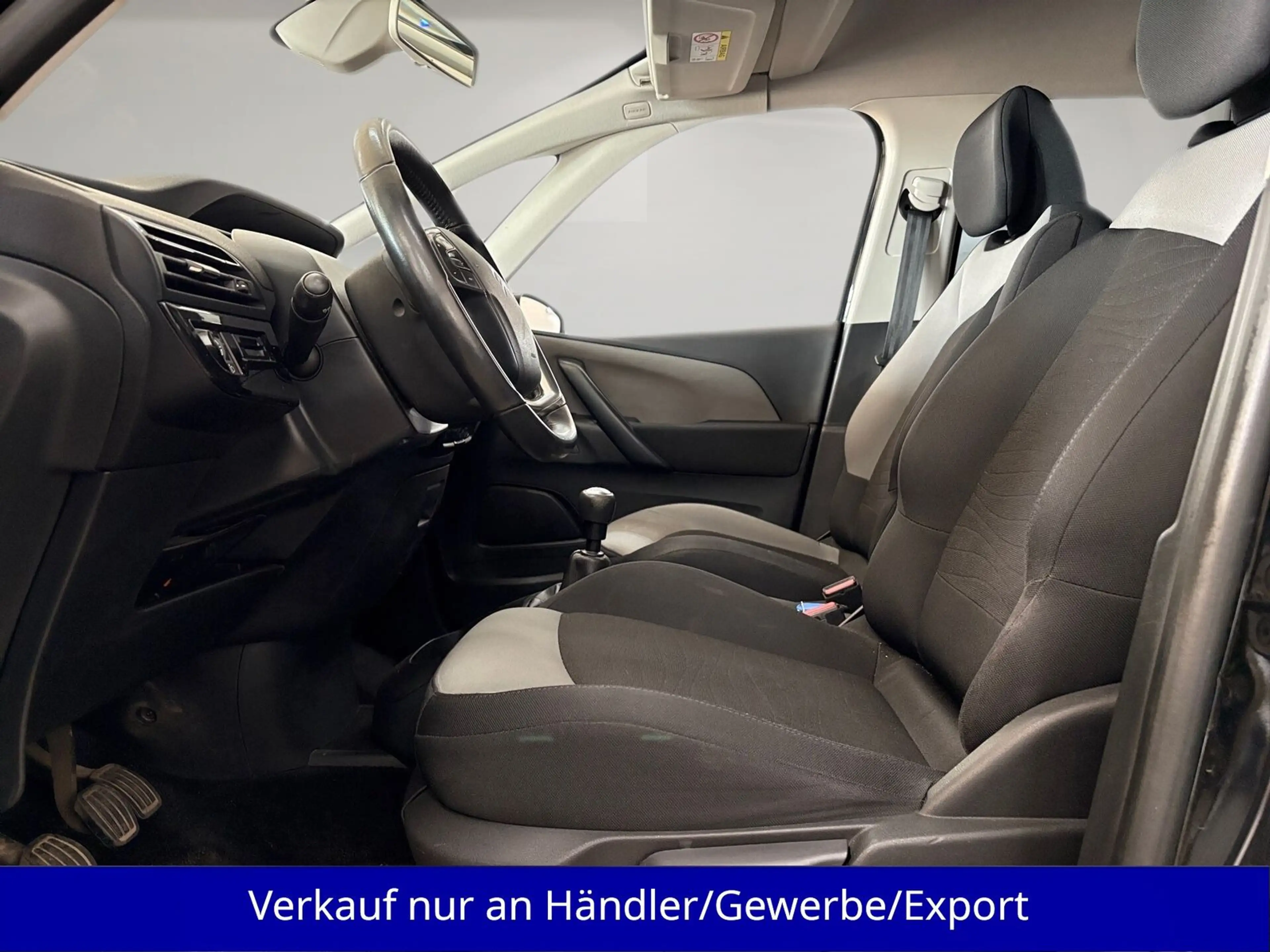 Citroen Grand C4 Picasso Grand C4 Spacetourer 1.6d AAC SHZ PDC — photo 9