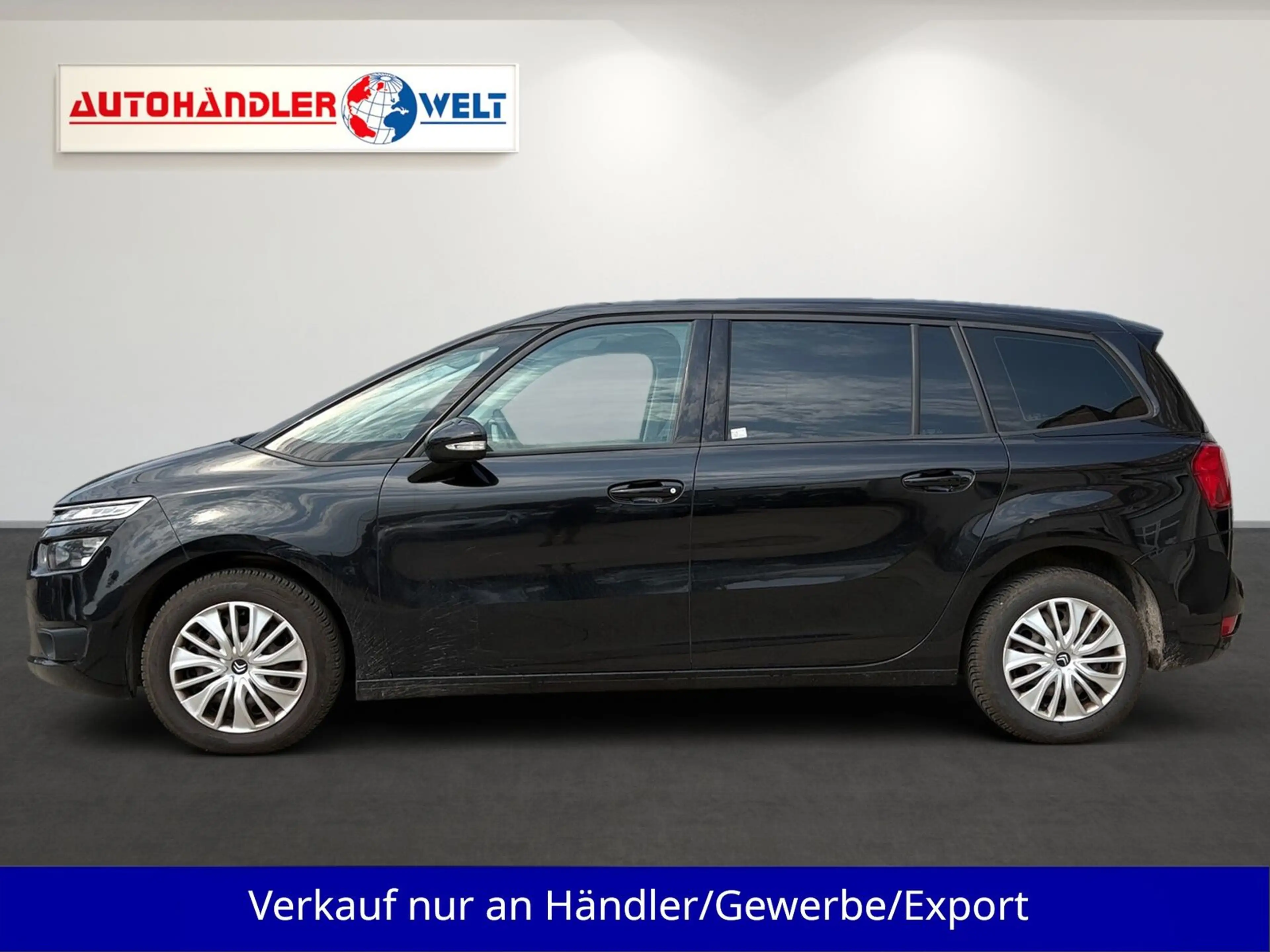 Citroen Grand C4 Picasso Grand C4 Spacetourer 1.6d AAC SHZ PDC — photo 7