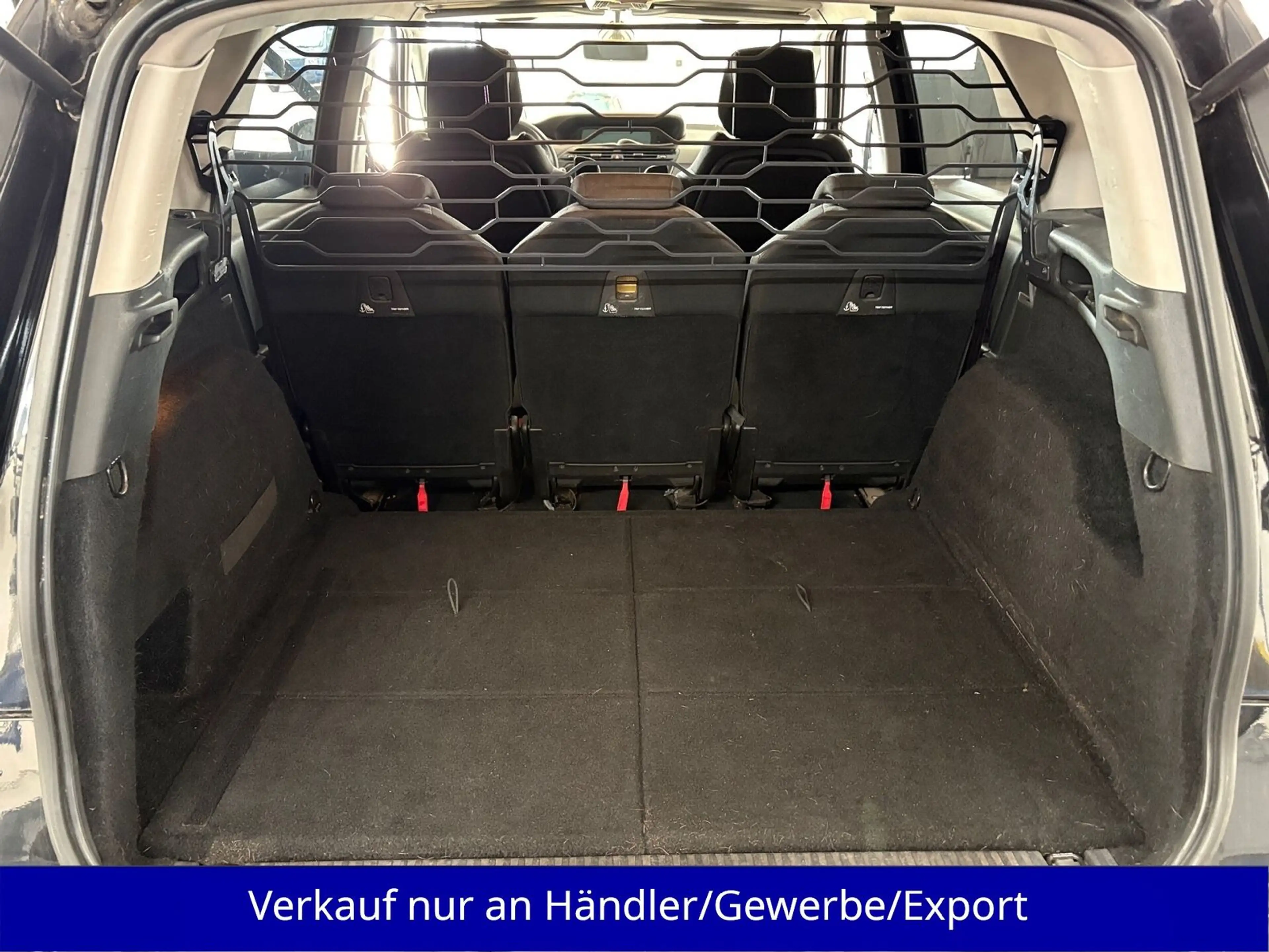 Citroen Grand C4 Picasso Grand C4 Spacetourer 1.6d AAC SHZ PDC — photo 8