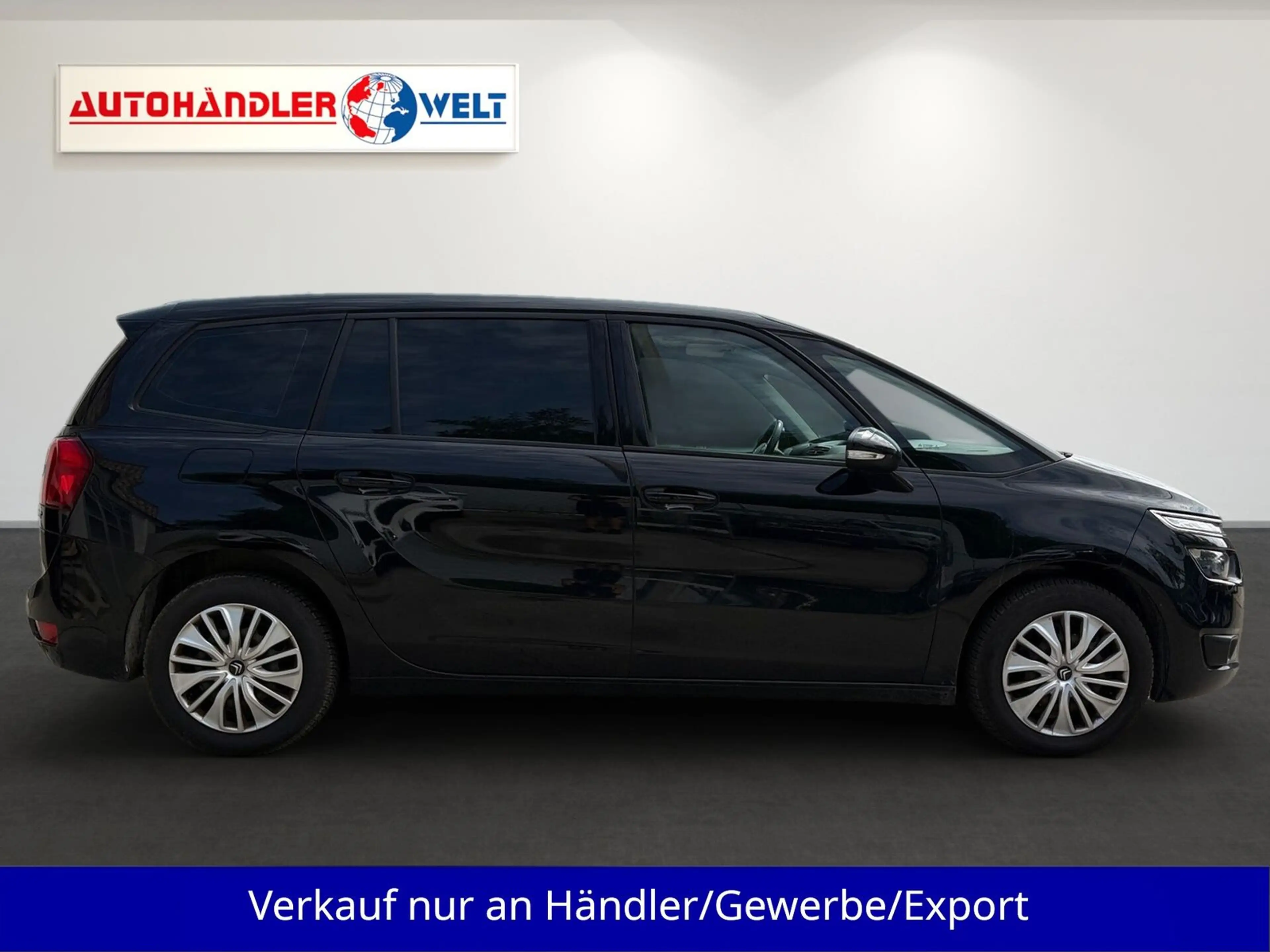 Citroen Grand C4 Picasso Grand C4 Spacetourer 1.6d AAC SHZ PDC — photo 4