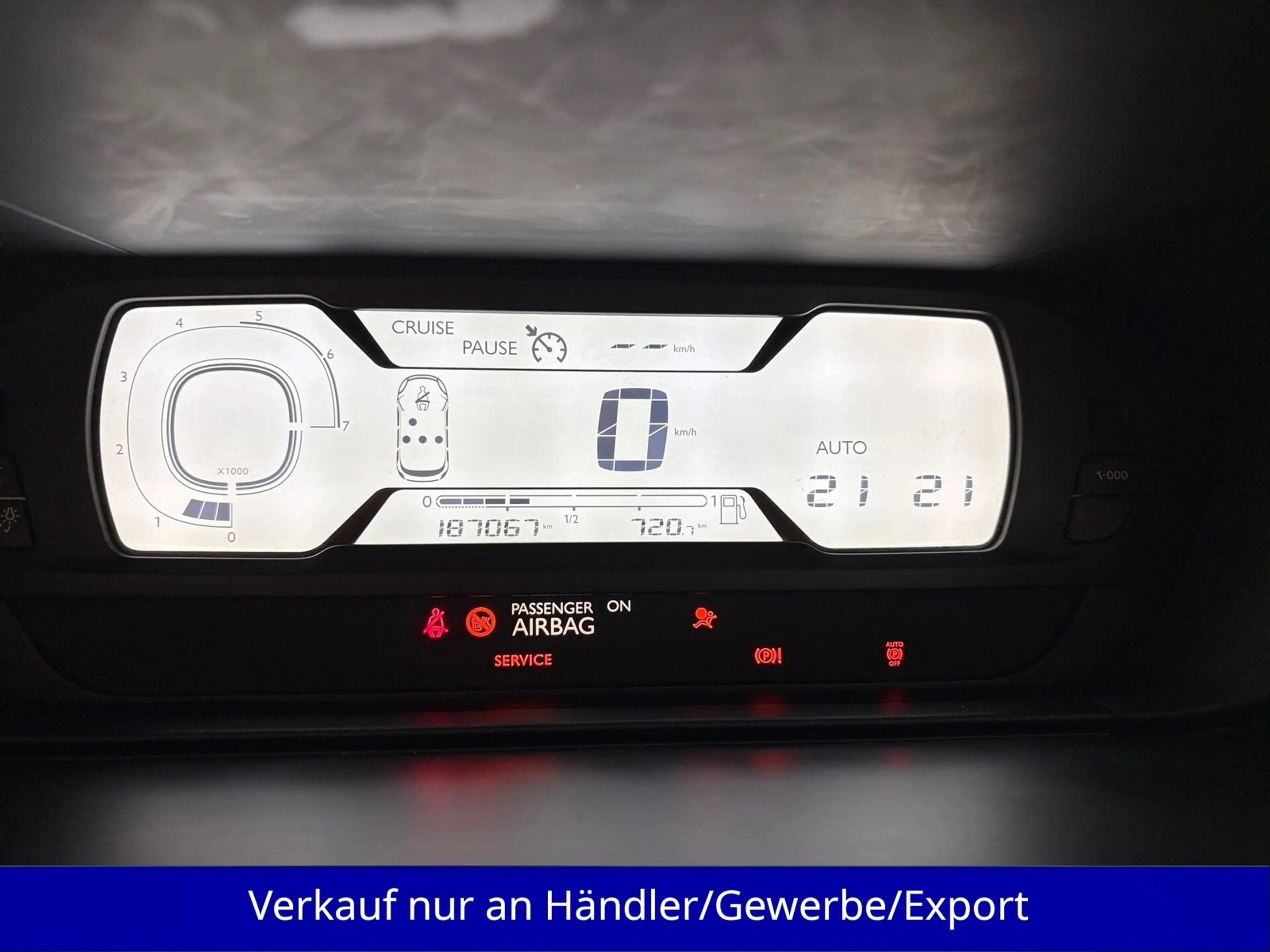 Citroen Grand C4 Picasso Grand C4 Spacetourer 1.6d AAC SHZ PDC — photo 10
