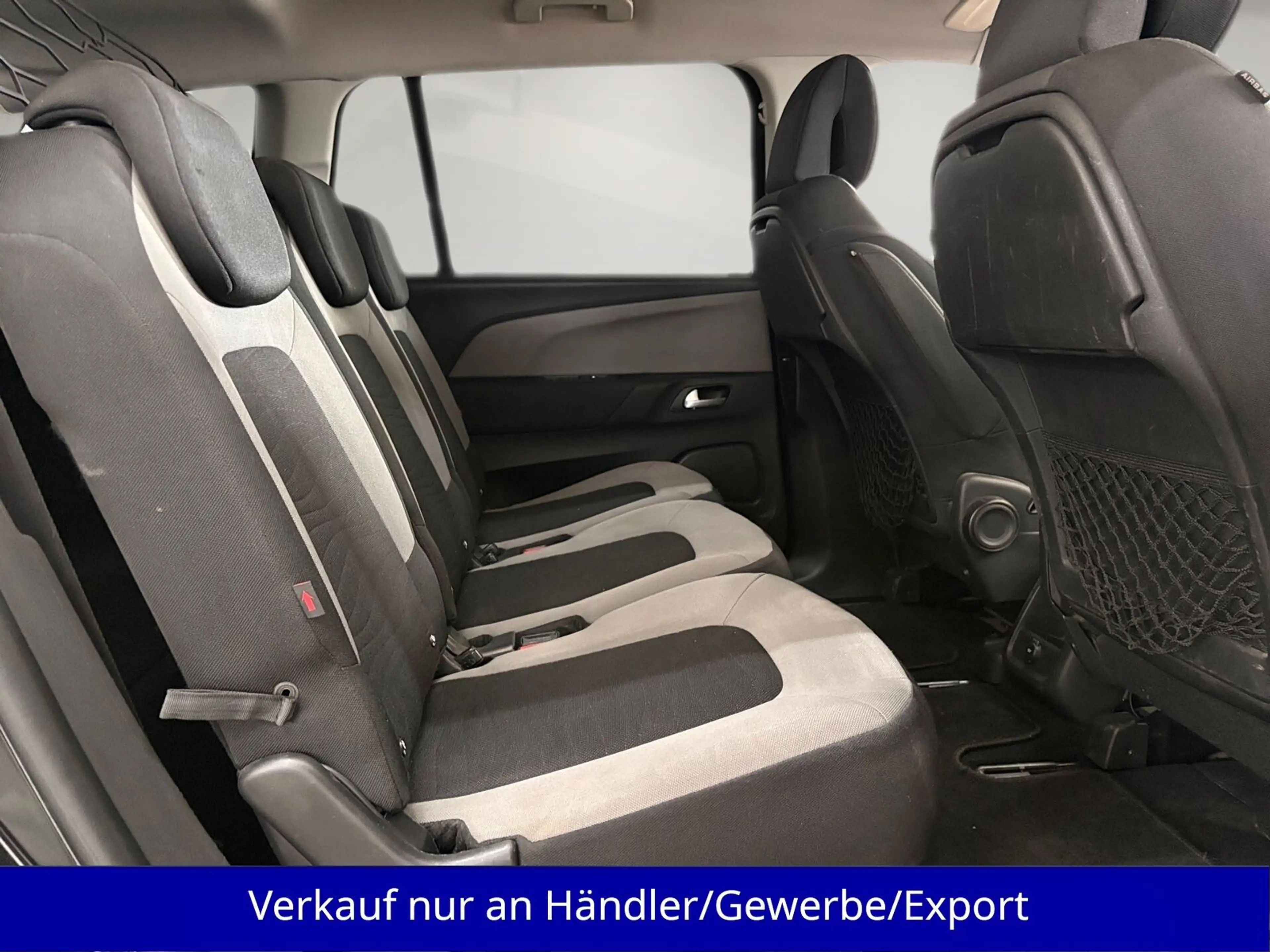 Citroen Grand C4 Picasso Grand C4 Spacetourer 1.6d AAC SHZ PDC — photo 12