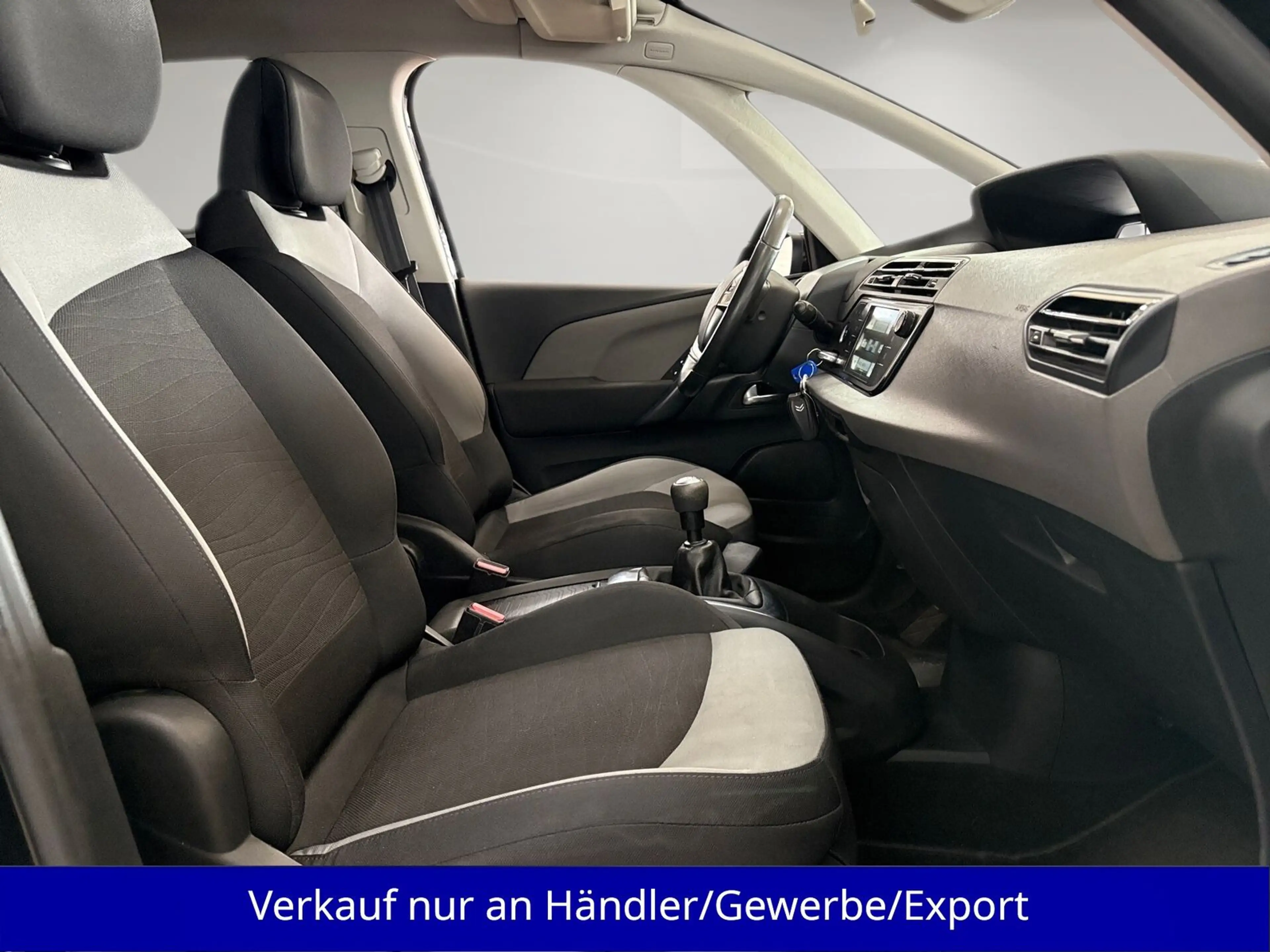 Citroen Grand C4 Picasso Grand C4 Spacetourer 1.6d AAC SHZ PDC — photo 14