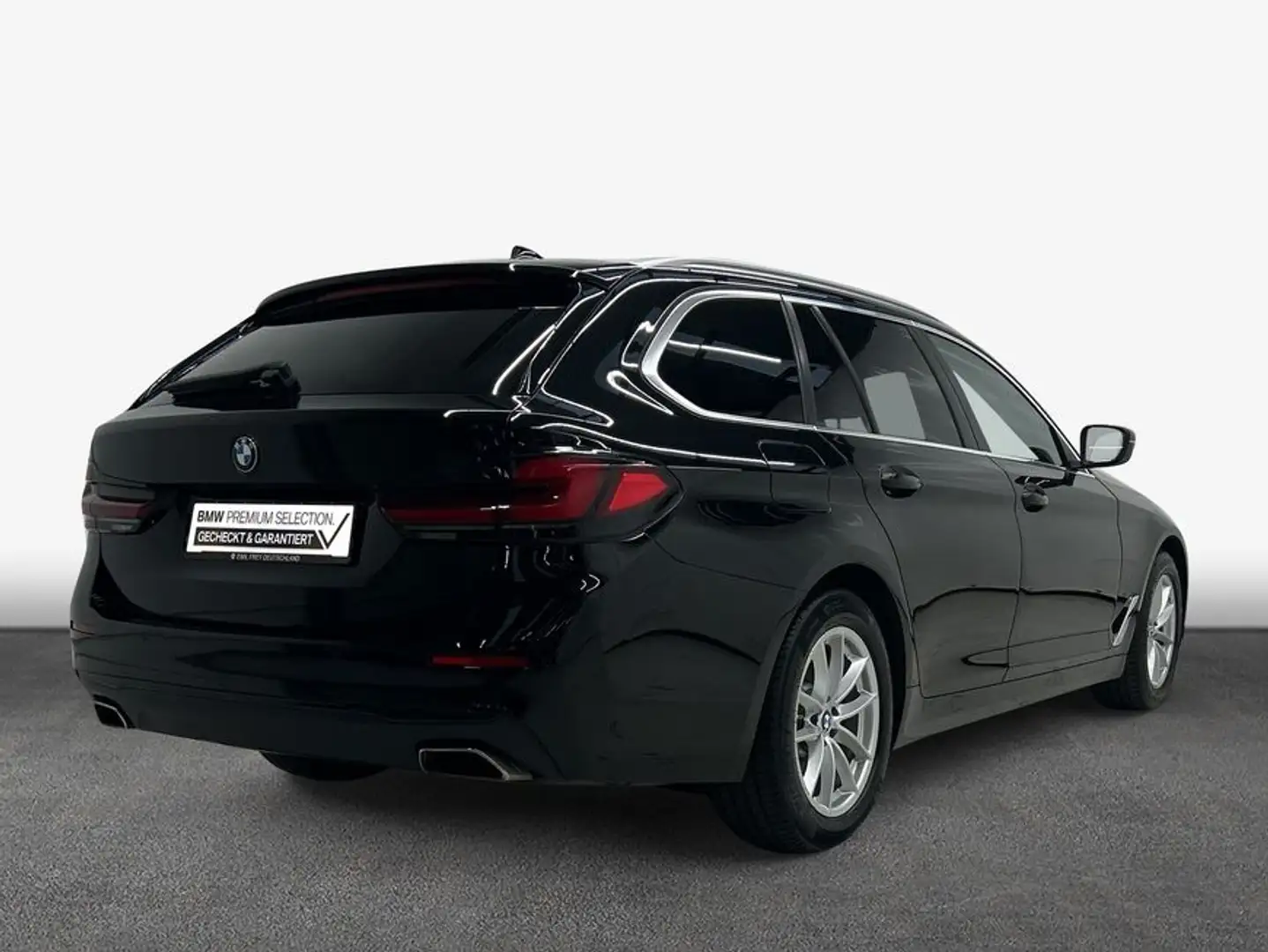 BMW 530 d Touring Aut. *SHz*HuD*LED*Hifi* Zwart - 2