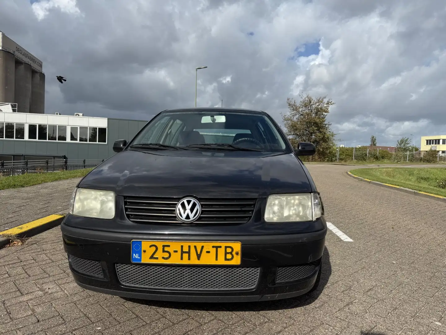Volkswagen Polo 1.4 Master Edition Nero - 2