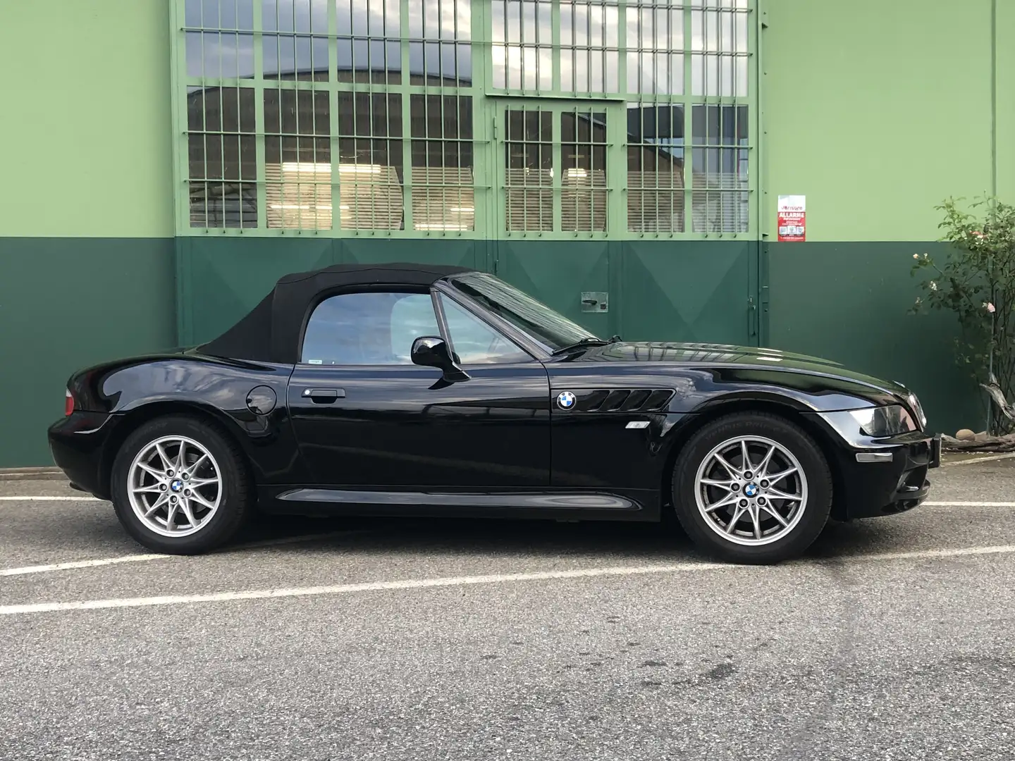 BMW Z3 Roadster 1.9 118cv - 2