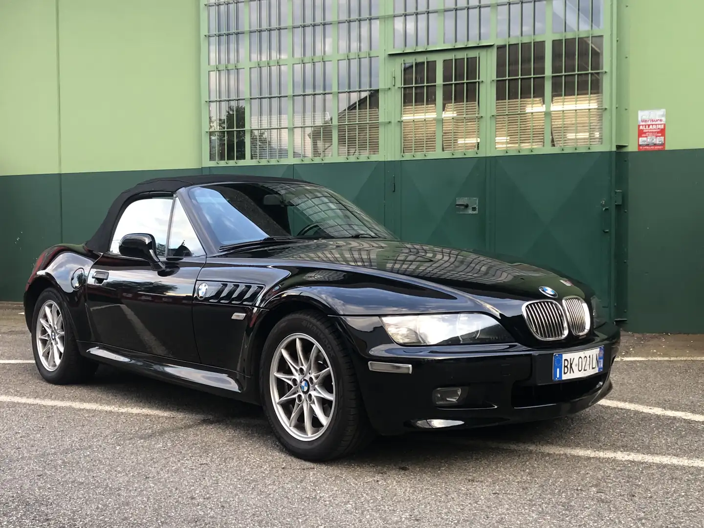 BMW Z3 Roadster 1.9 118cv - 1