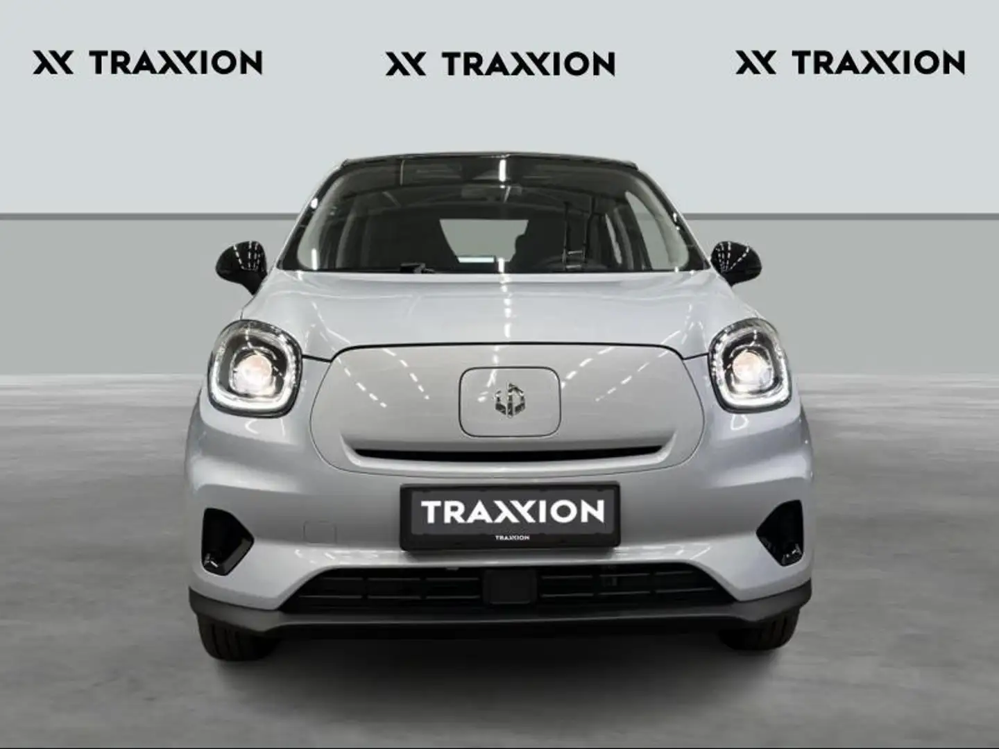 Leapmotor T03 Zilver - 2