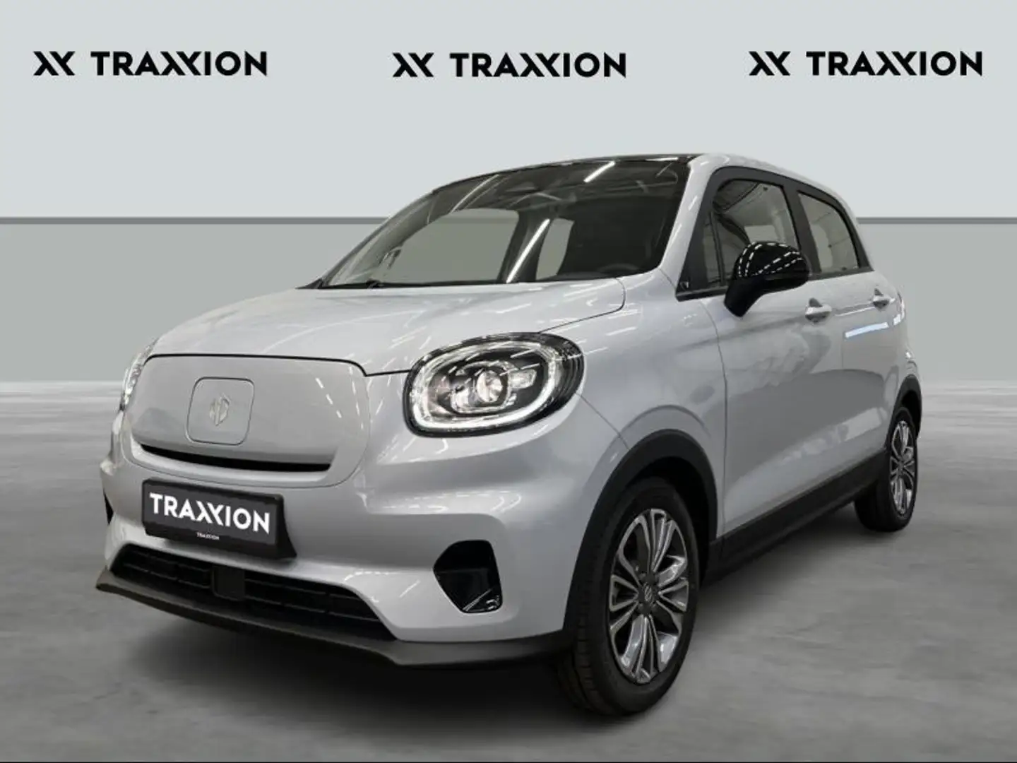 Leapmotor T03 Zilver - 1