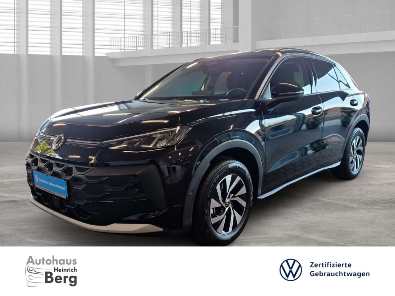 Volkswagen T-Roc 2026