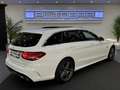 Mercedes-Benz C 300 de 9G. AMG-LINE*PANO*STANDHZG*AMBIENTE*SPUR Weiß - thumbnail 9