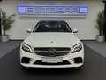 Mercedes-Benz C 300 de 9G. AMG-LINE*PANO*STANDHZG*AMBIENTE*SPUR Weiß - thumbnail 1