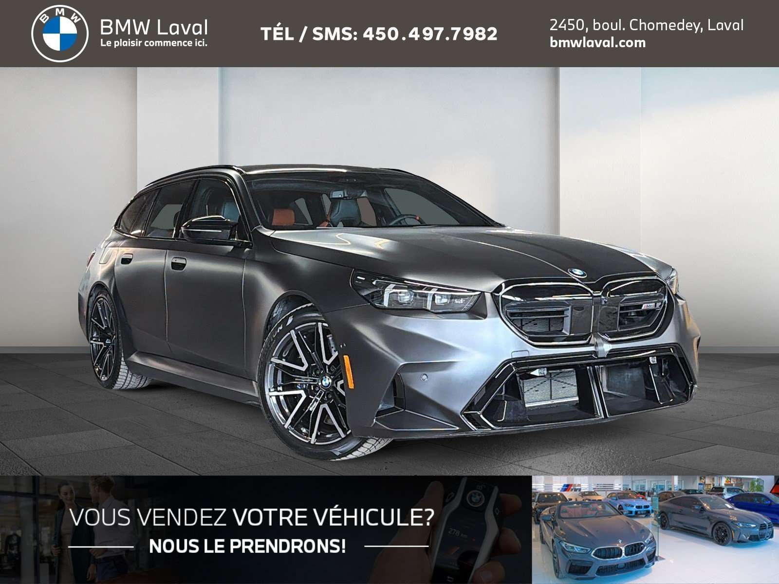 2026 BMW M5 Base