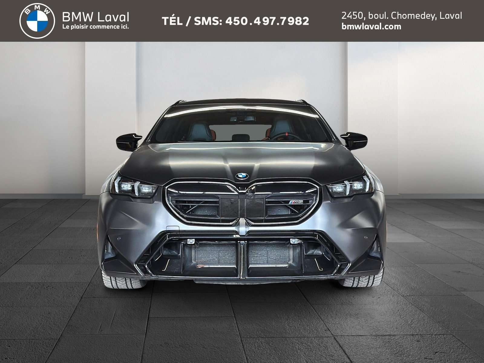 2026 BMW M5 Touring