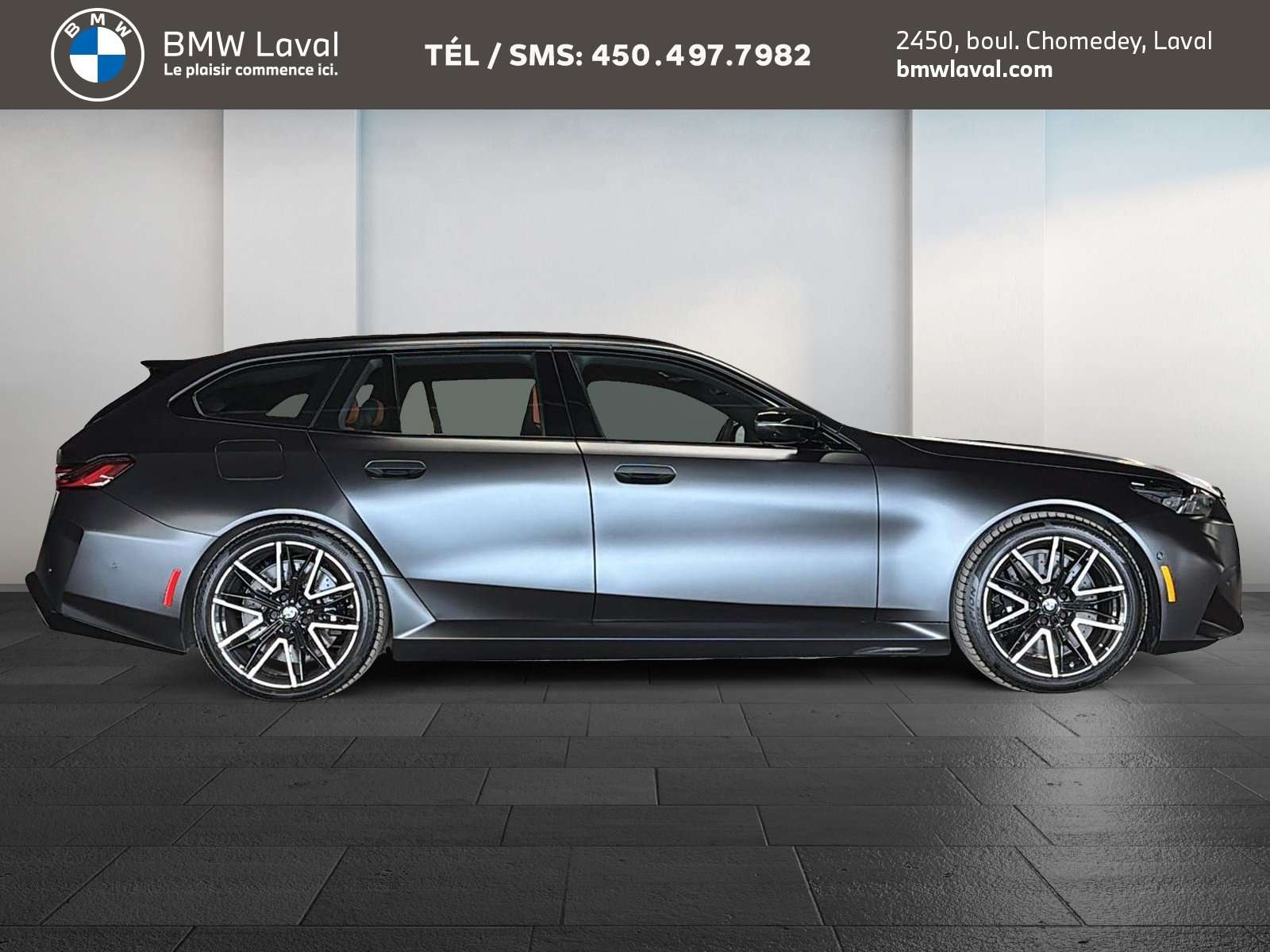 2026 BMW M5 Touring
