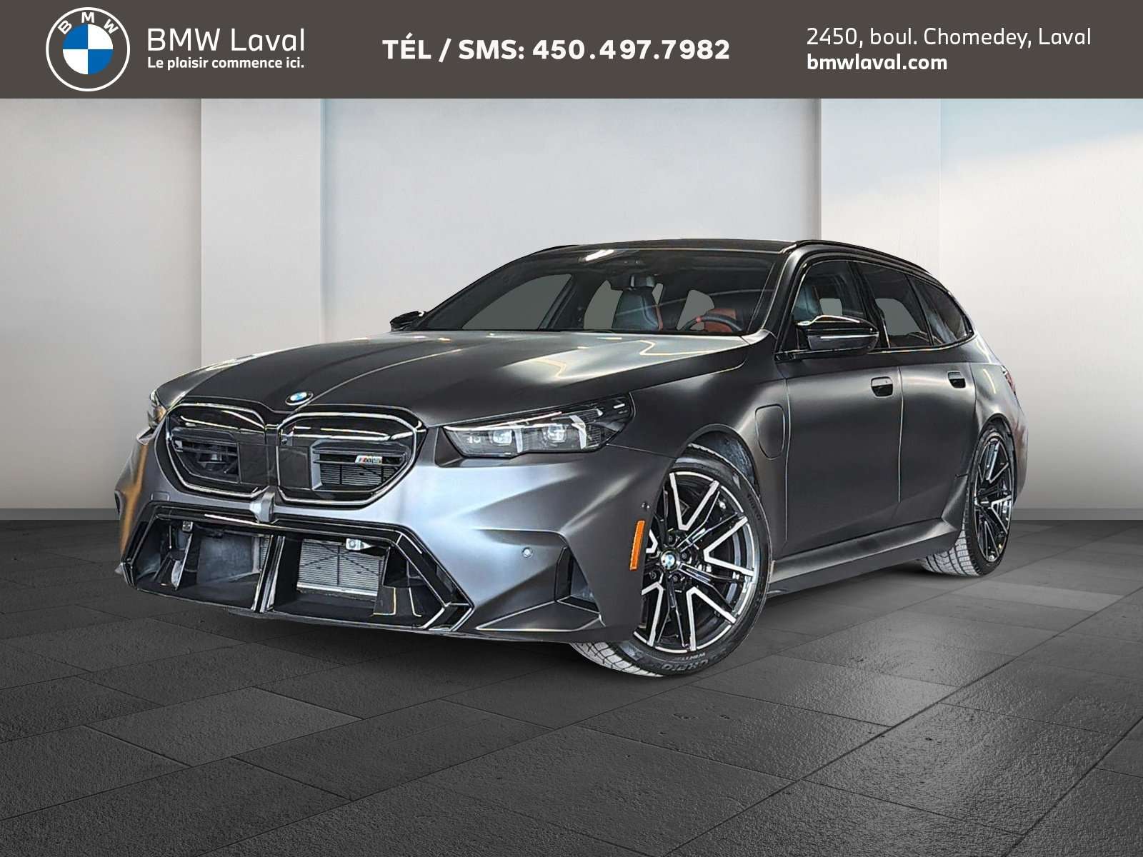 2026 BMW M5 Touring