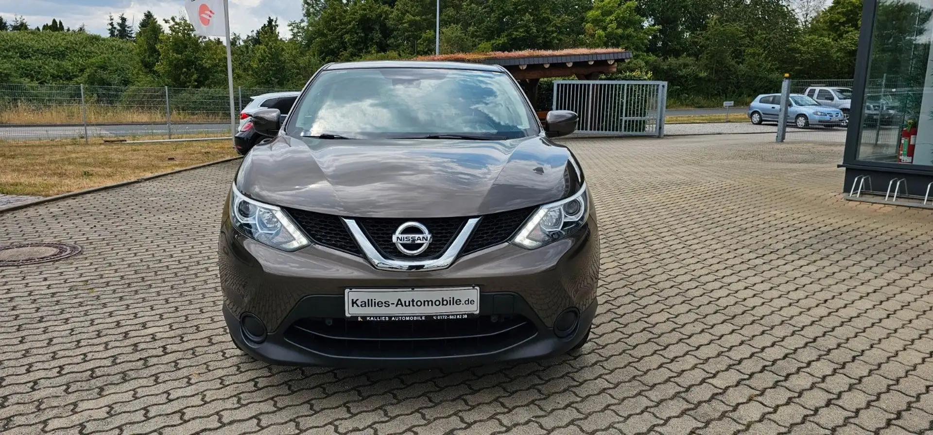 Nissan Qashqai 1.2 DIG-T Xtronic Acenta - 2