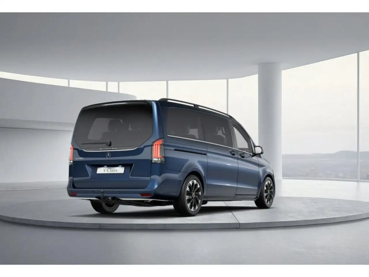 Mercedes-Benz V 250 Avantgarde/lang/AHK/MBeam/360°/Distr 3