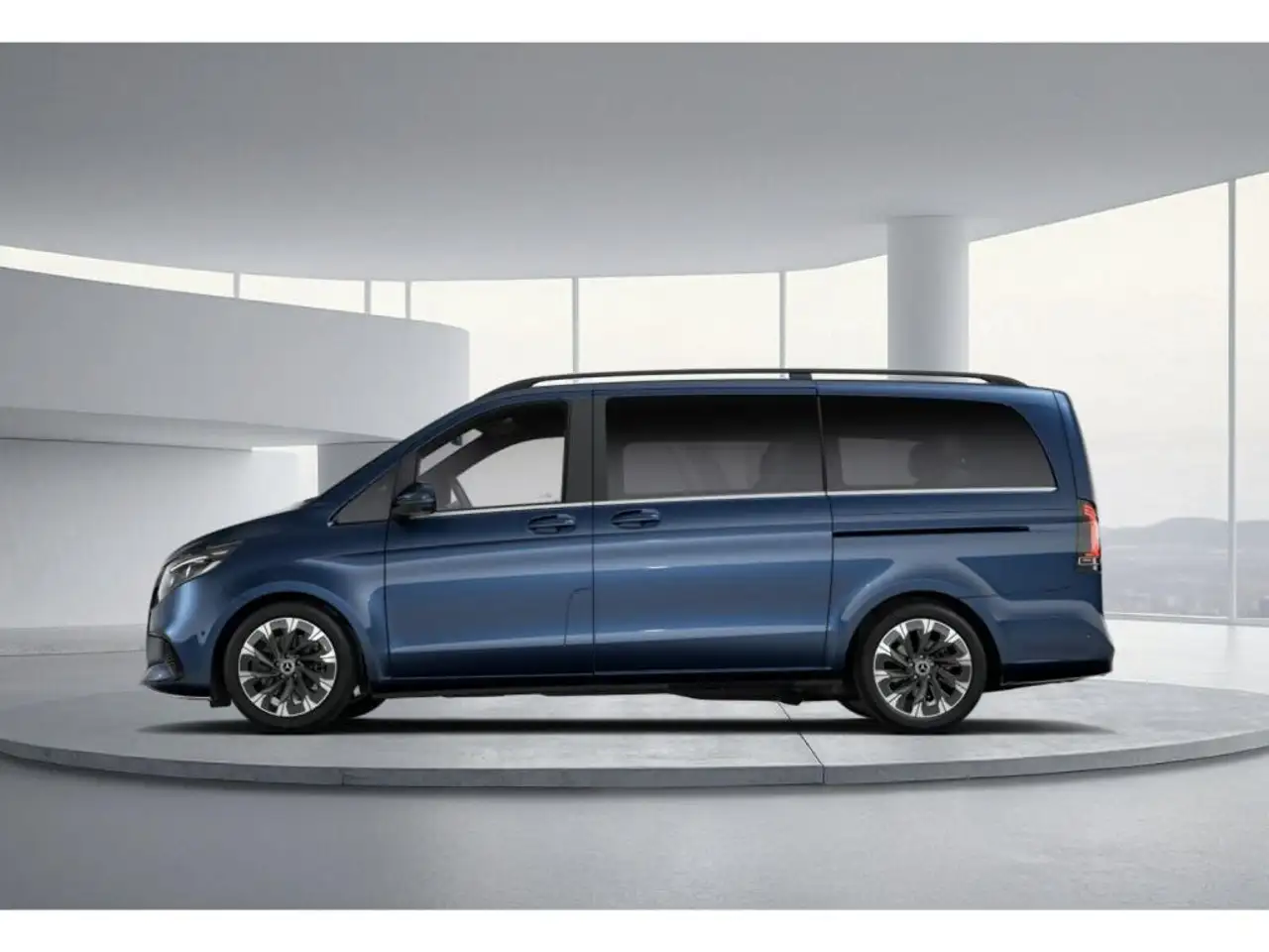 Mercedes-Benz V 250 Avantgarde/lang/AHK/MBeam/360°/Distr 4