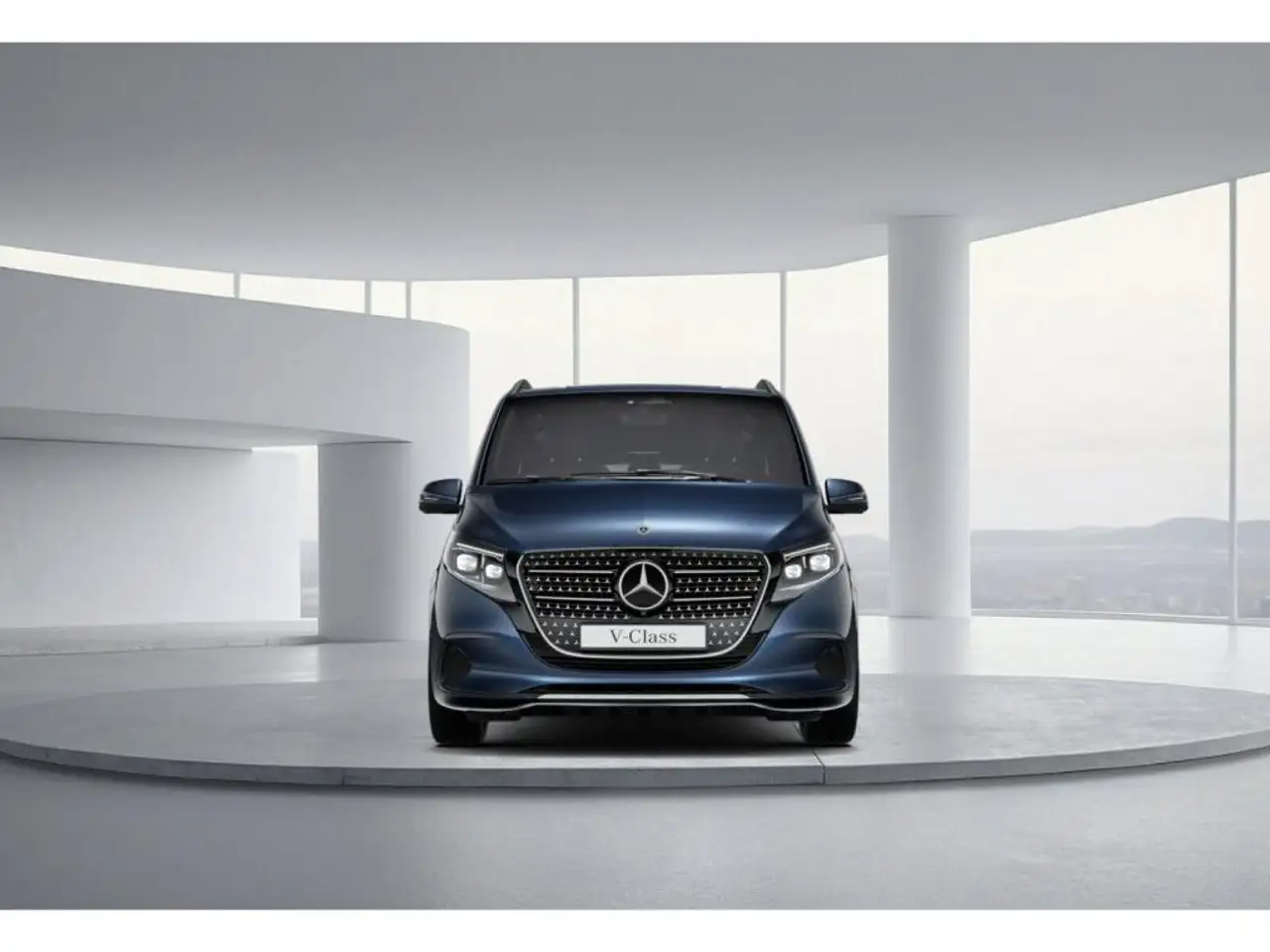 Mercedes-Benz V 250 Avantgarde/lang/AHK/MBeam/360°/Distr 5