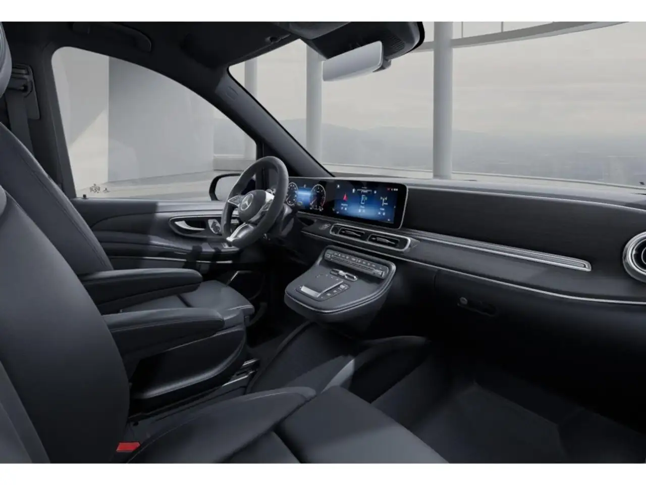 Mercedes-Benz V 250 Avantgarde/lang/AHK/MBeam/360°/Distr 8