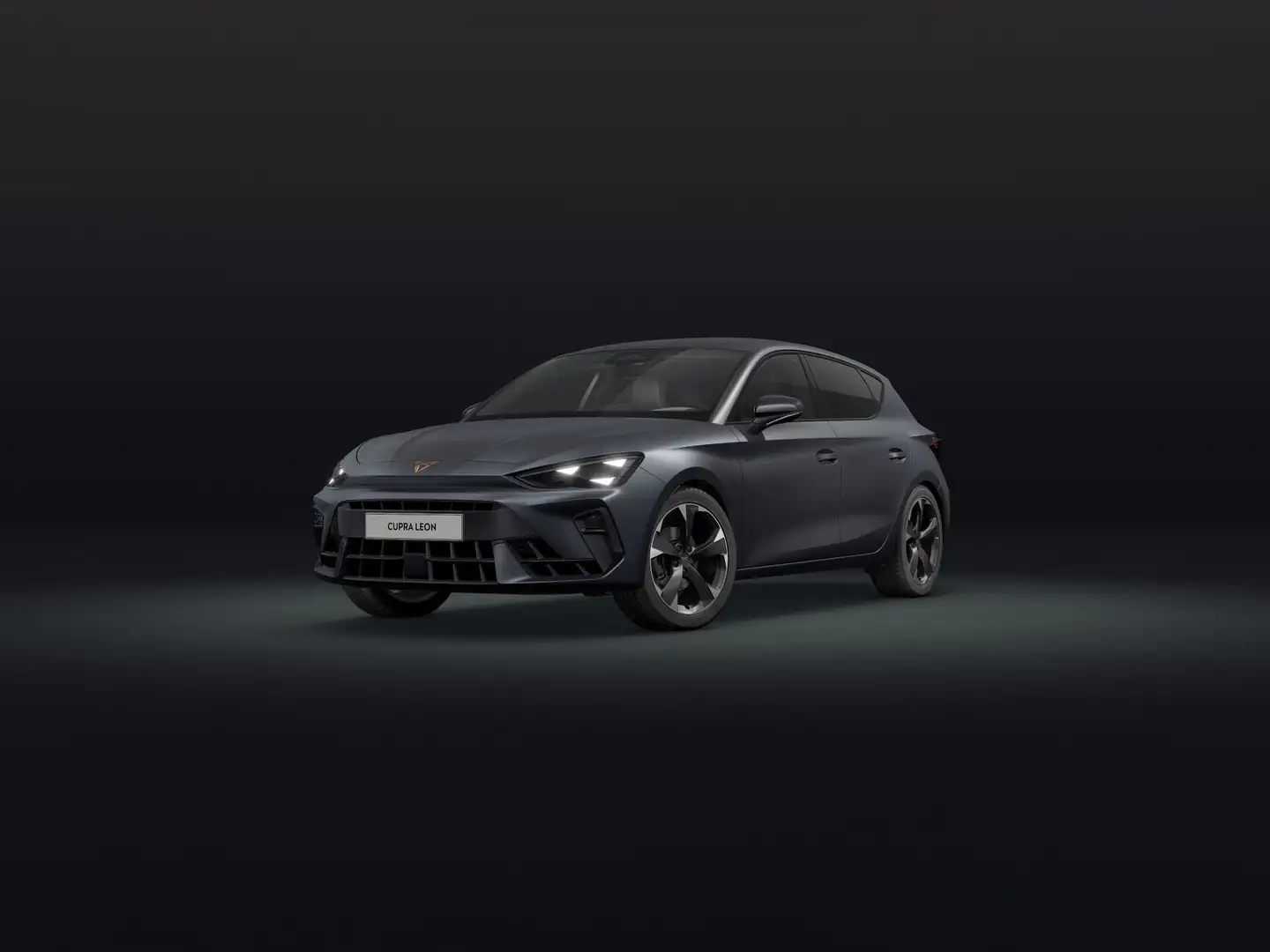 CUPRA Leon Leon 2.0 TDI 150 CV DSG Šedá - 1