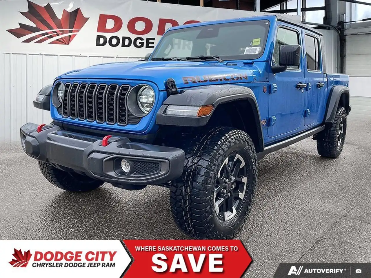 2026 Jeep Gladiator