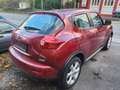 Nissan Juke Acenta 1.Hand/Top Gepflegt/Scheckheft lückenlos Rot - thumbnail 5