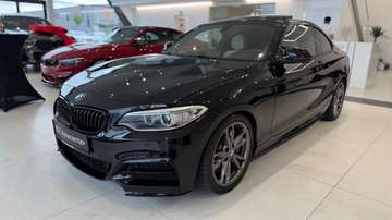 2er-Reihe Coupe Allrad (F22)  Coupé xDrive Aut.