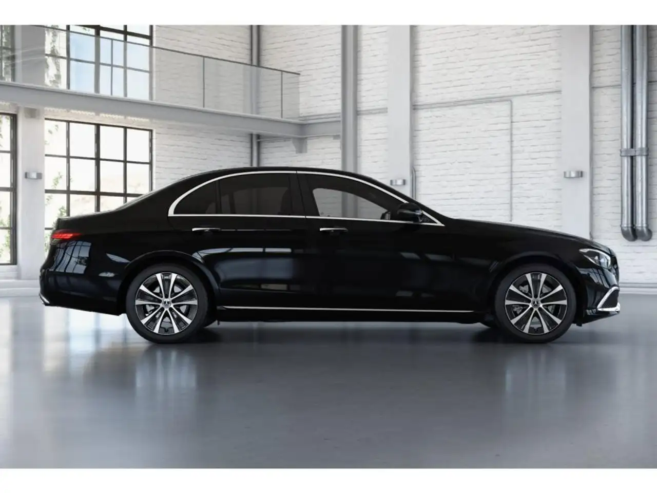 Mercedes-Benz E-Class d EXKLUSIVE+Pano+DISTR.+Burm.+LED+Memory+, миниатюра 5