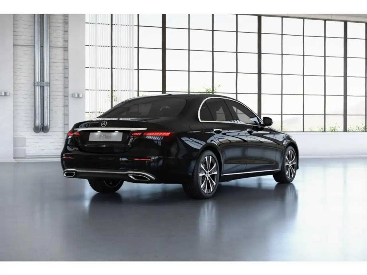 Mercedes-Benz E-Class d EXKLUSIVE+Pano+DISTR.+Burm.+LED+Memory+, миниатюра 3