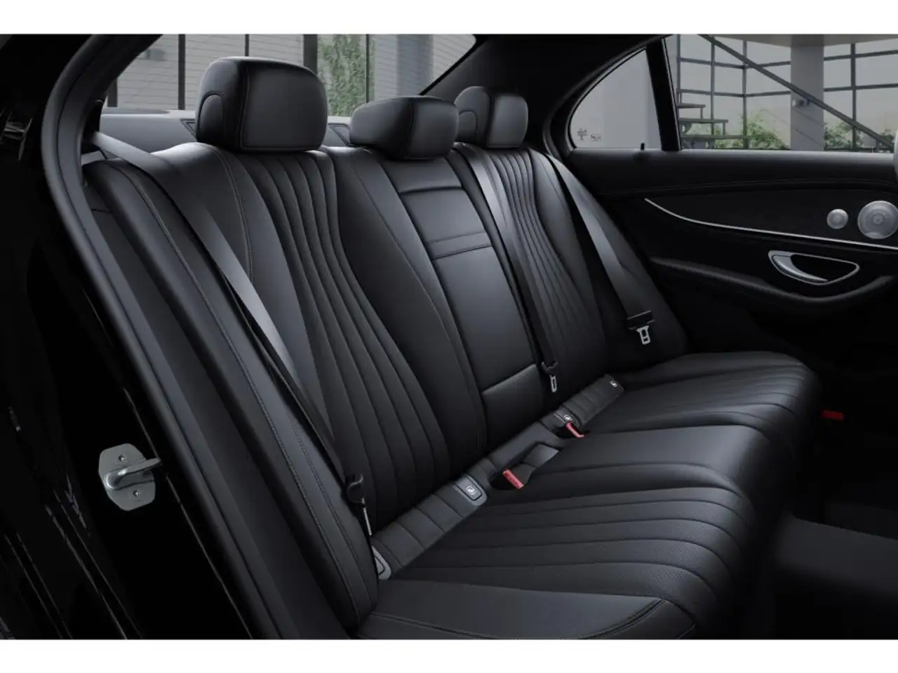 Mercedes-Benz E-Class d EXKLUSIVE+Pano+DISTR.+Burm.+LED+Memory+, миниатюра 9