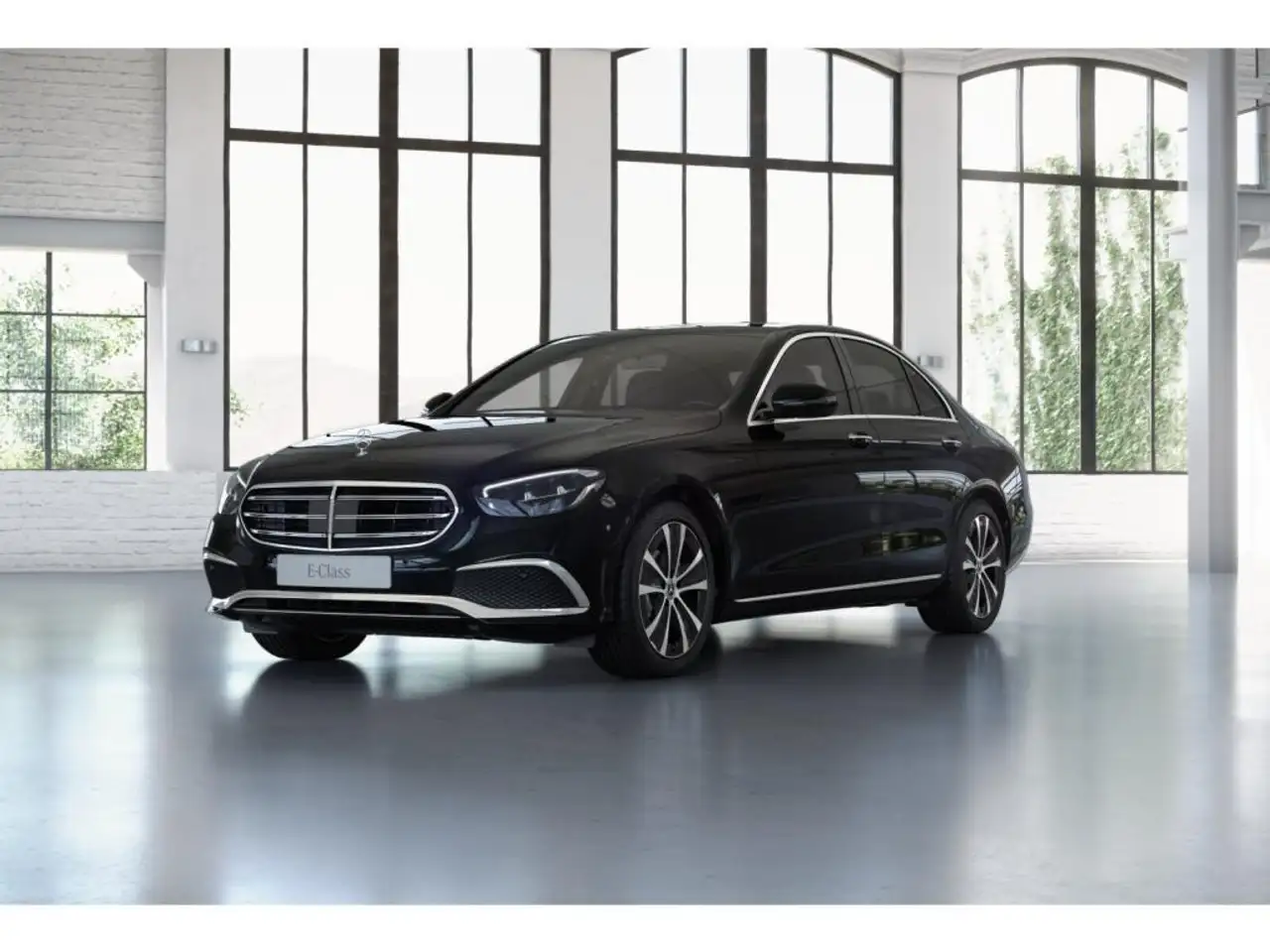 Mercedes-Benz E-Class d EXKLUSIVE+Pano+DISTR.+Burm.+LED+Memory+, миниатюра 12