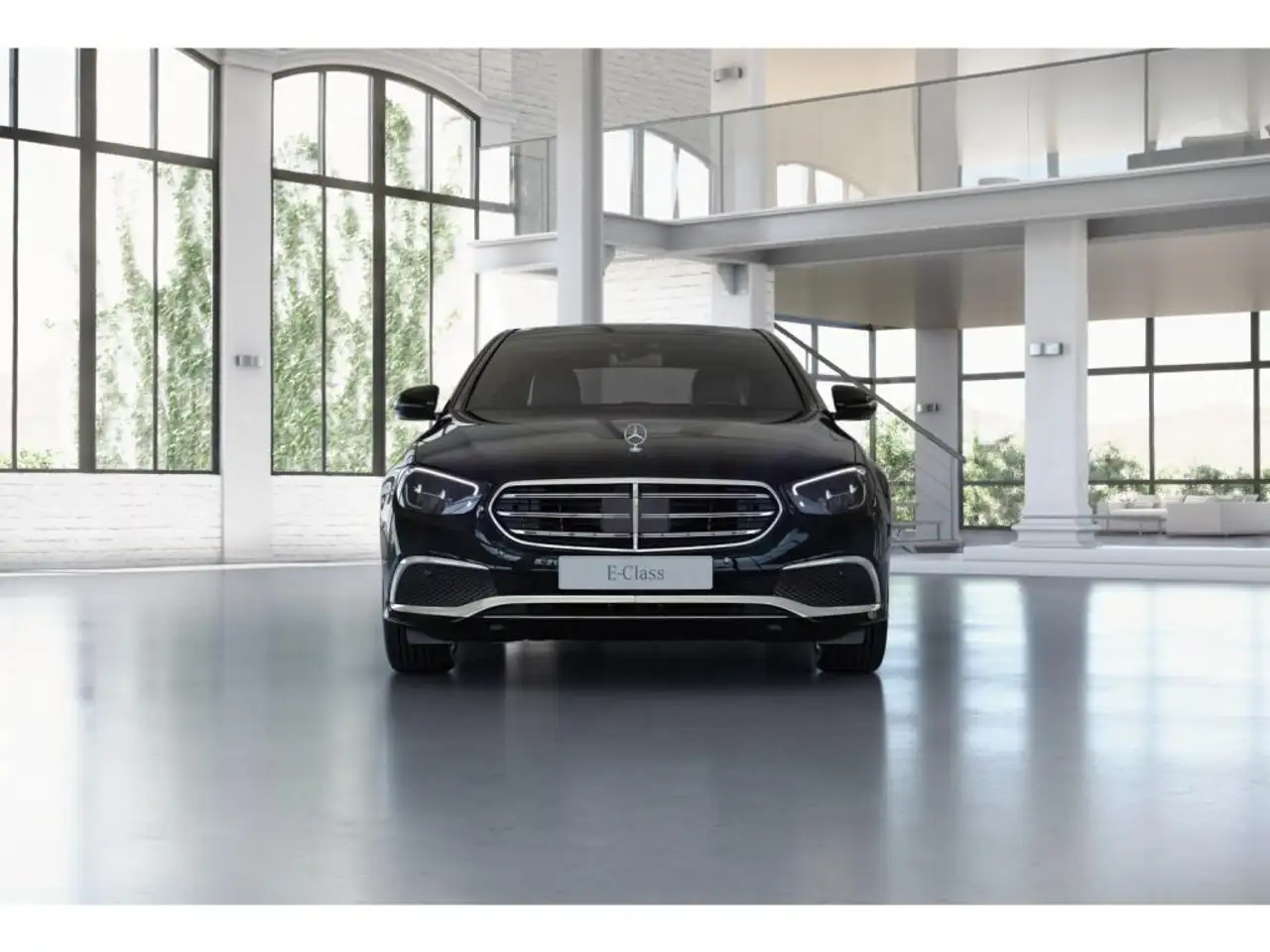 Mercedes-Benz E-Class d EXKLUSIVE+Pano+DISTR.+Burm.+LED+Memory+, миниатюра 6