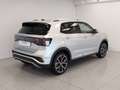 Volkswagen T-Cross 1.0 tsi r-line 115cv Gris - thumbnail 4