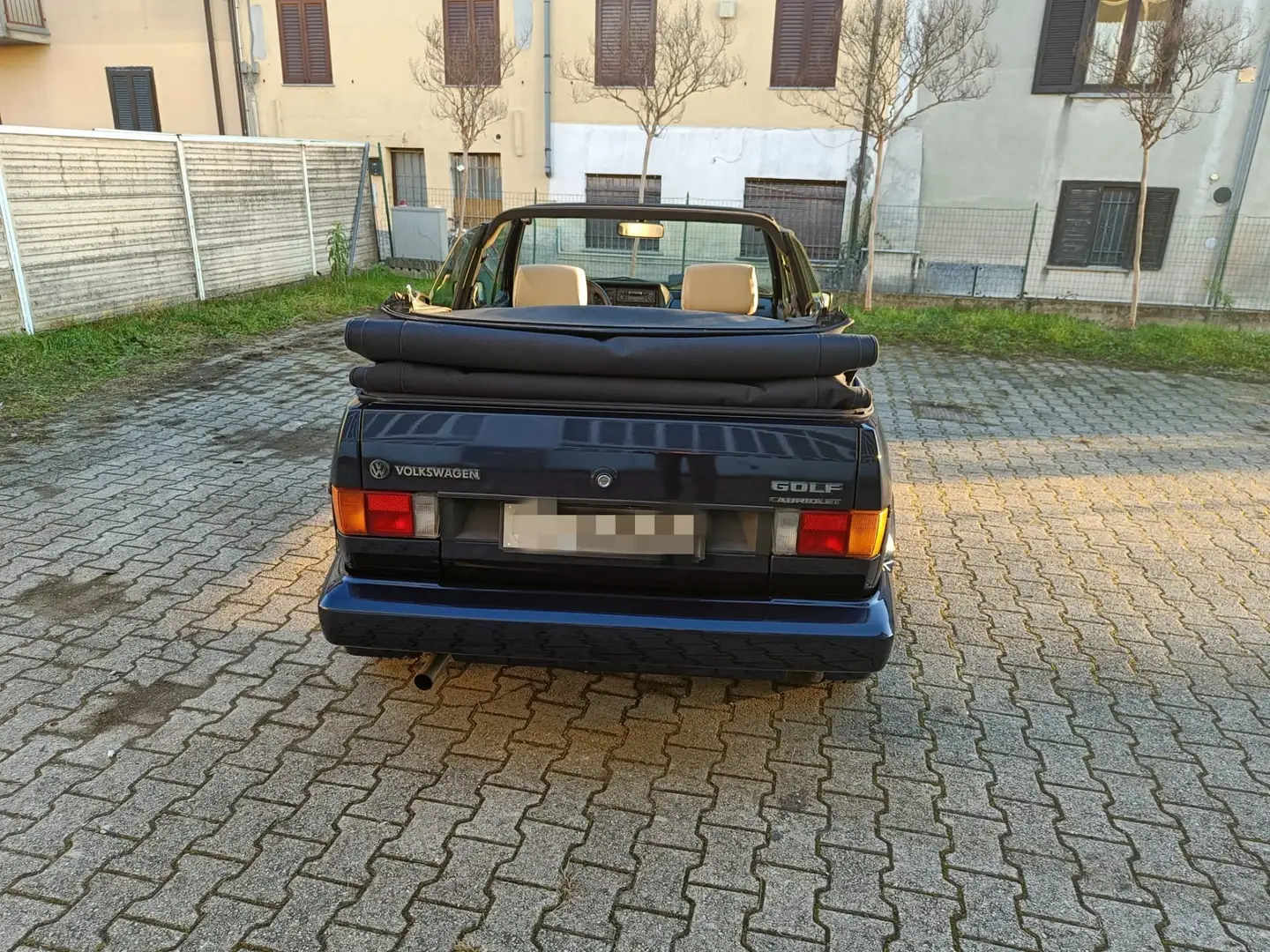 Volkswagen Golf Cabriolet Cabrio 1.8i Classic Line - 2