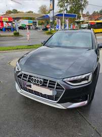 A4 Allroad 2.0 TDi Quattro