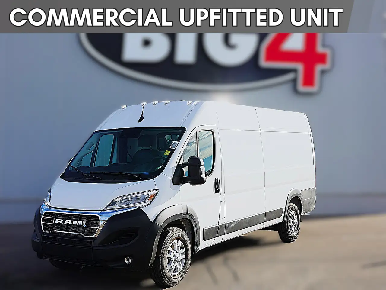 2025 RAM ProMaster 3500