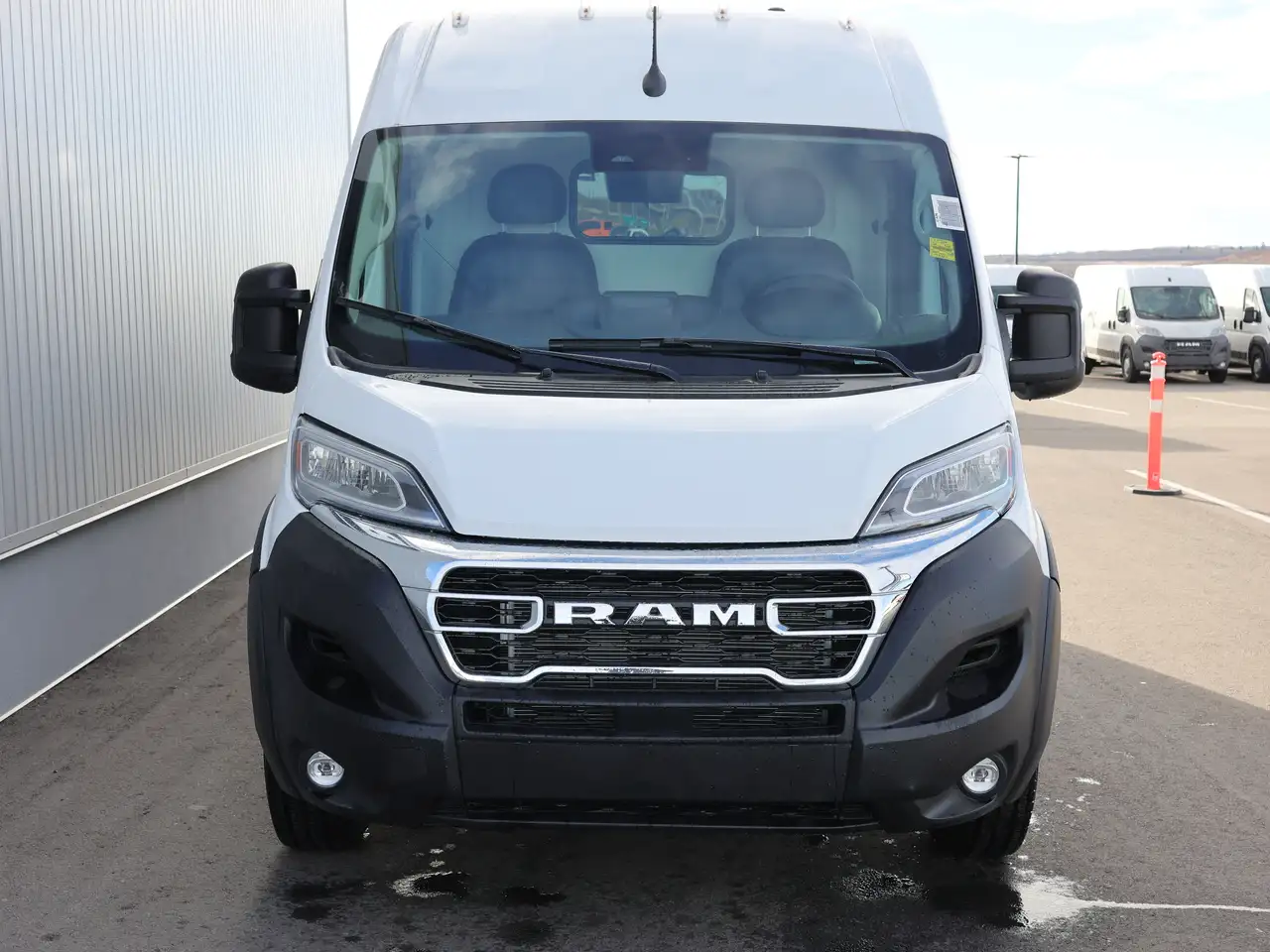 RAM ProMaster 3500 снимка RAM ProMaster 3500