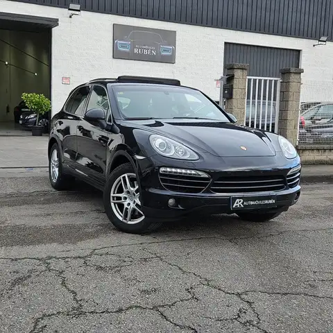 Porsche Cayenne 3.0 TD Tiptronic
