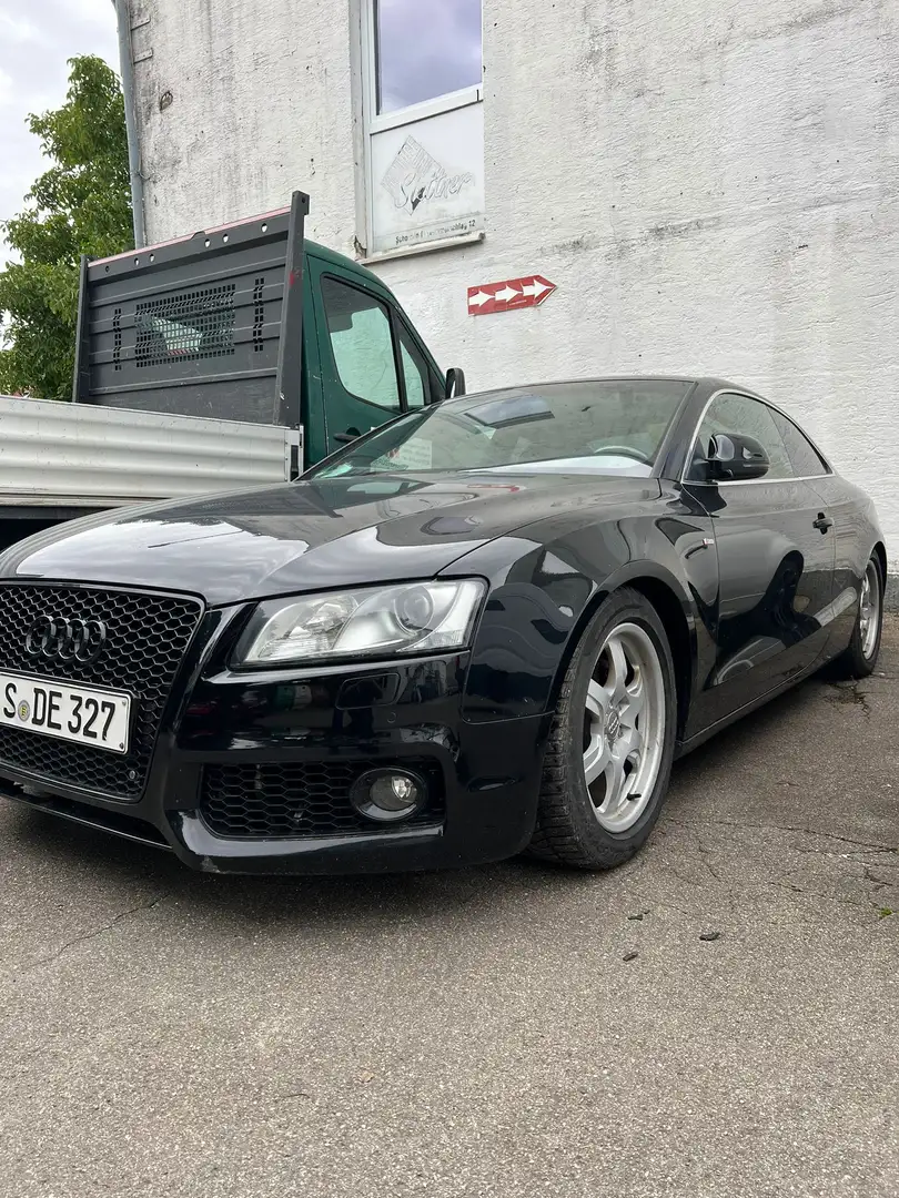 Audi A5 2.0 TFSI multitronic - 2