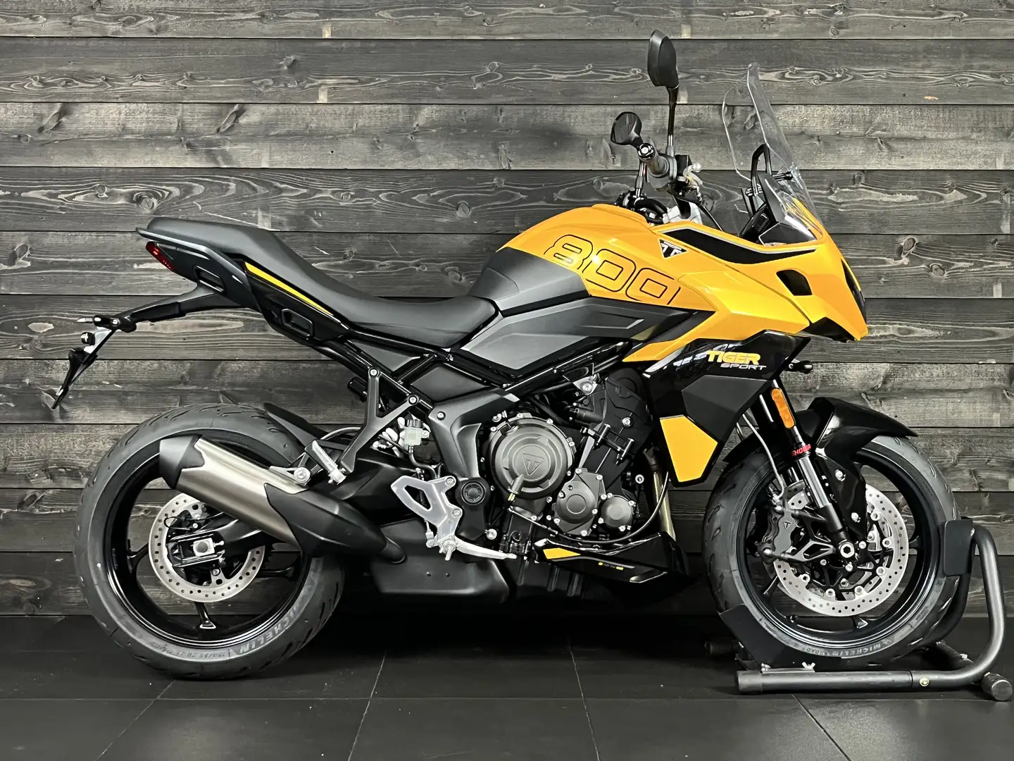 Triumph Tiger Sport 800 Žlutá - 1
