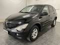 SsangYong Actyon 2.0 XDi 4WD 141cv Premium-PELLE-RIDOTTE Schwarz - thumbnail 2