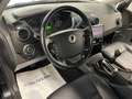 SsangYong Actyon 2.0 XDi 4WD 141cv Premium-PELLE-RIDOTTE Schwarz - thumbnail 6