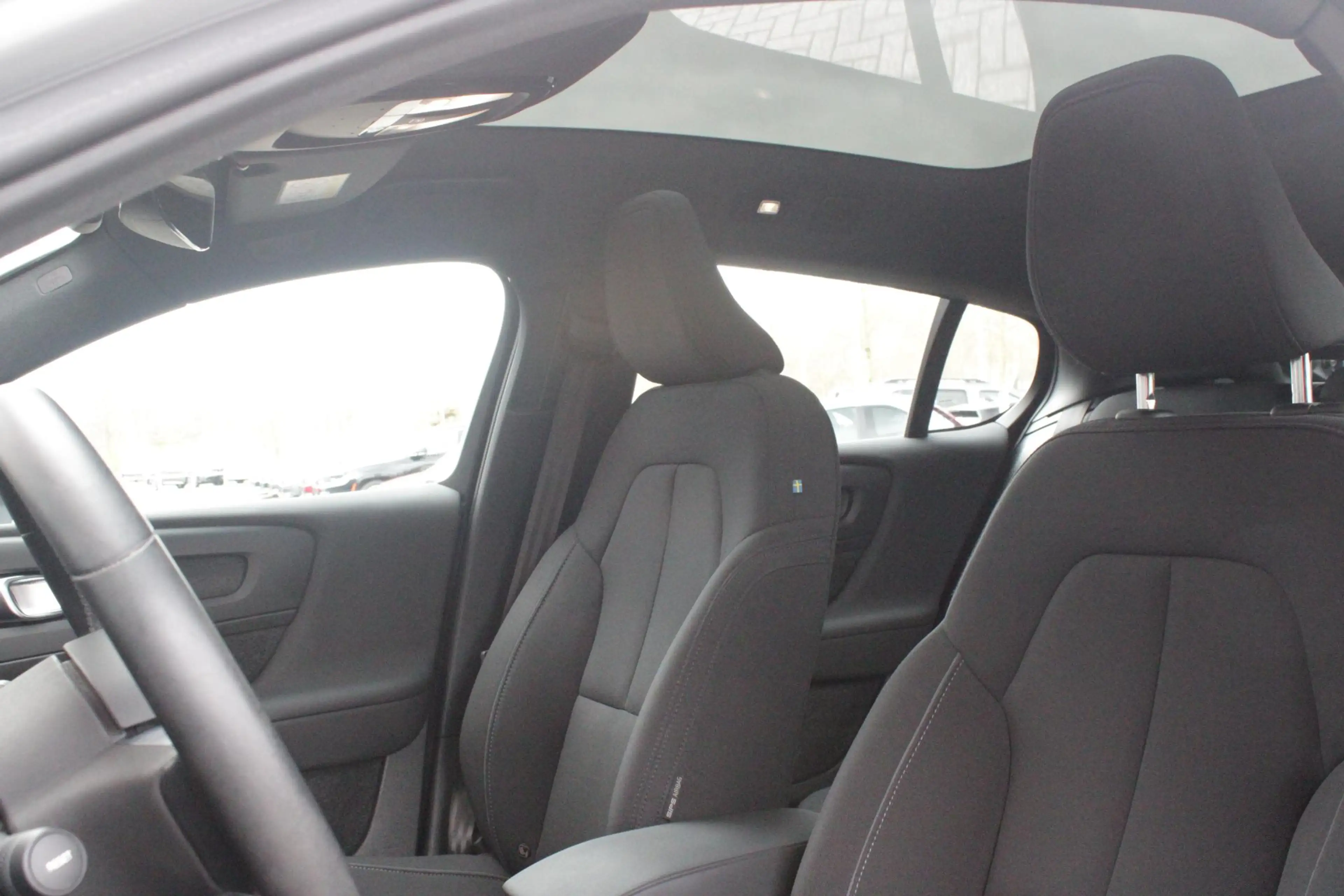 Volvo C40 Single Motor Core 238PK 69 kWh | PANORAMADAK | STO — photo 17