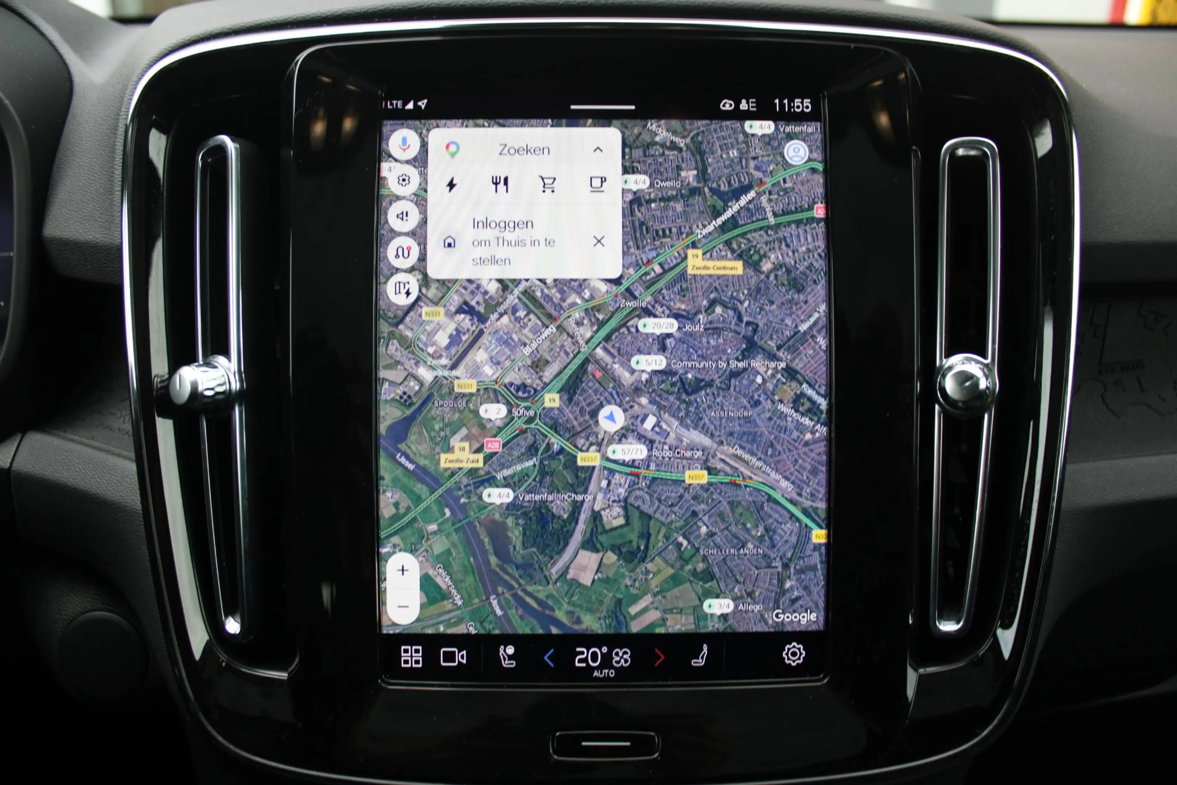 Volvo C40 Single Motor Core 238PK 69 kWh | PANORAMADAK | STO — photo 22